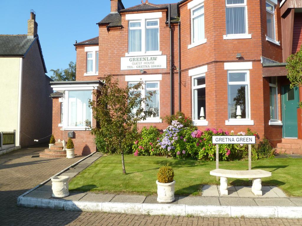 Greenlaw Guest House Gretna Green Exterior foto