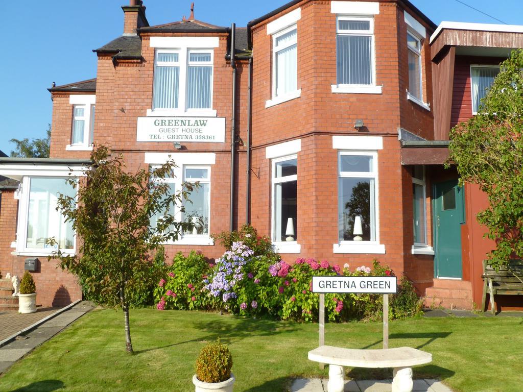 Greenlaw Guest House Gretna Green Exterior foto